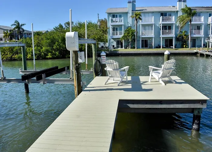 Holiday home Infinaty Oasis - Waterfront - Pool - Walk To