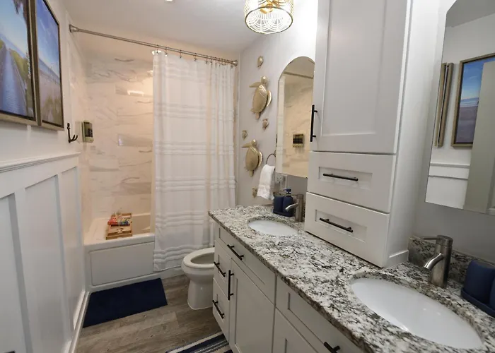 Holiday home Infinaty Oasis - Waterfront - Pool - Walk To Clearwater Beach